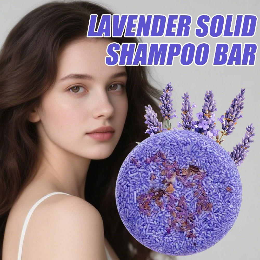 Bar Soap Shampoo Solid - Lavender Solid Shampoo Bar Natural Organic
