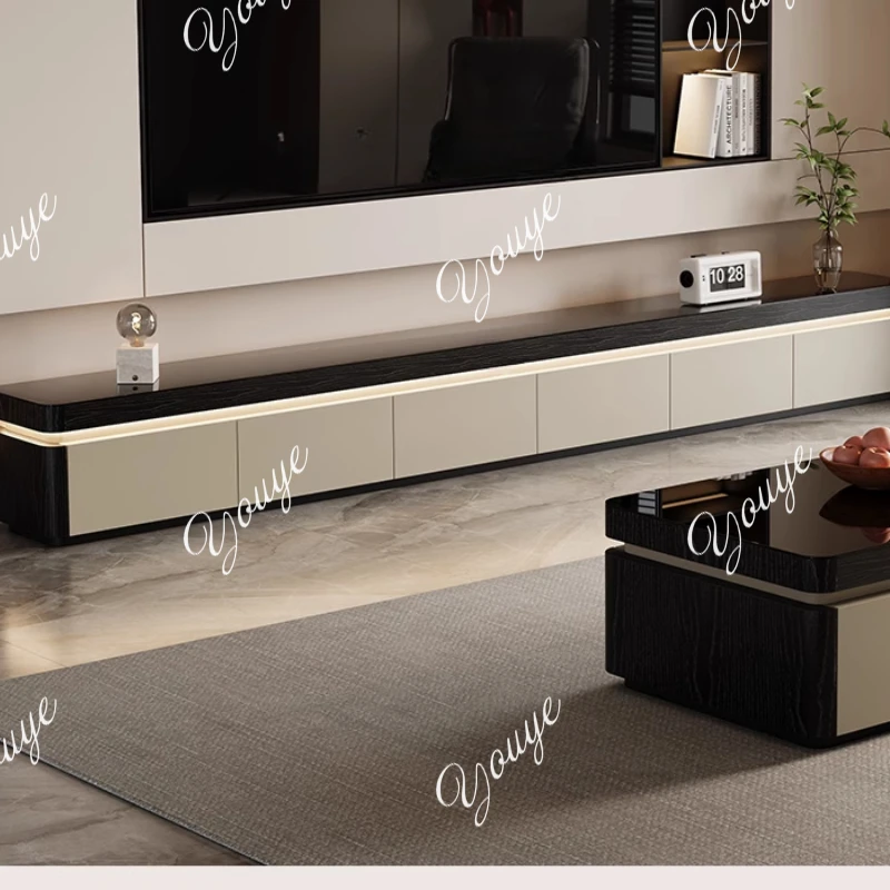 Sustainable Living Is - XM Elegant Space Saving TV Stand