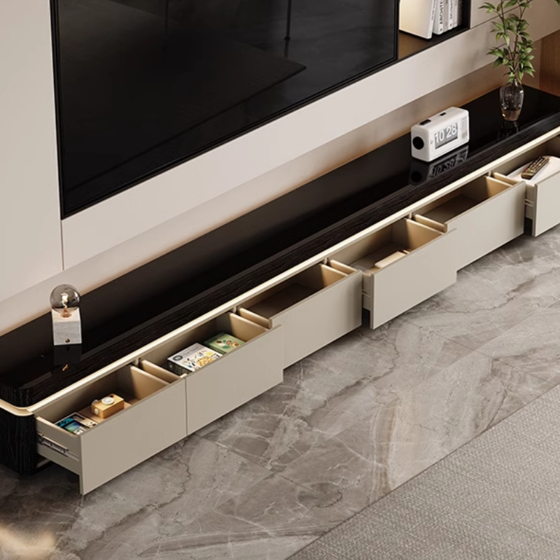 Sustainable Living Is - Saving TV Stand Eco Friendly Materials