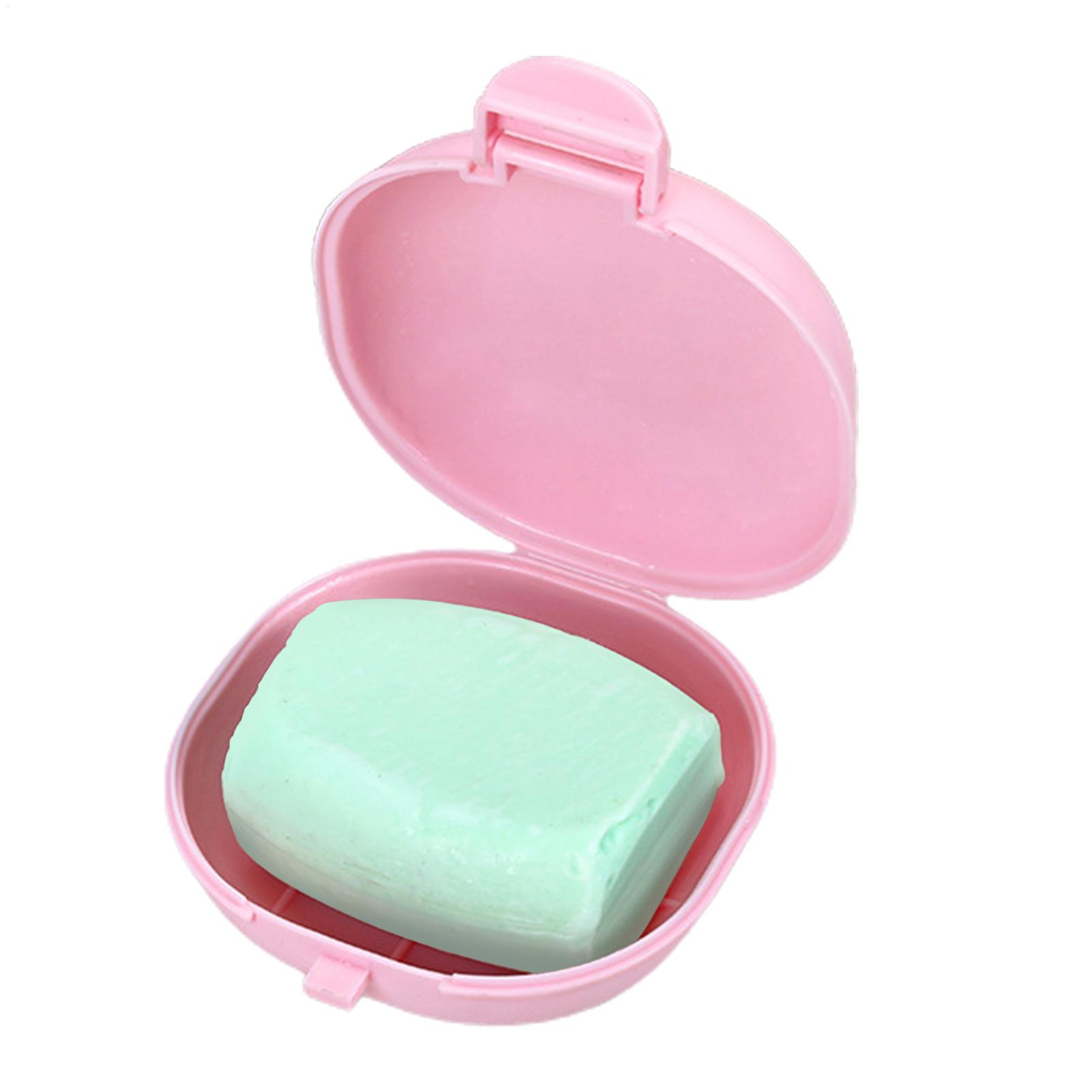 Bar Soap Shampoo Solid - Draining Shampoo Container Bath Bar Case