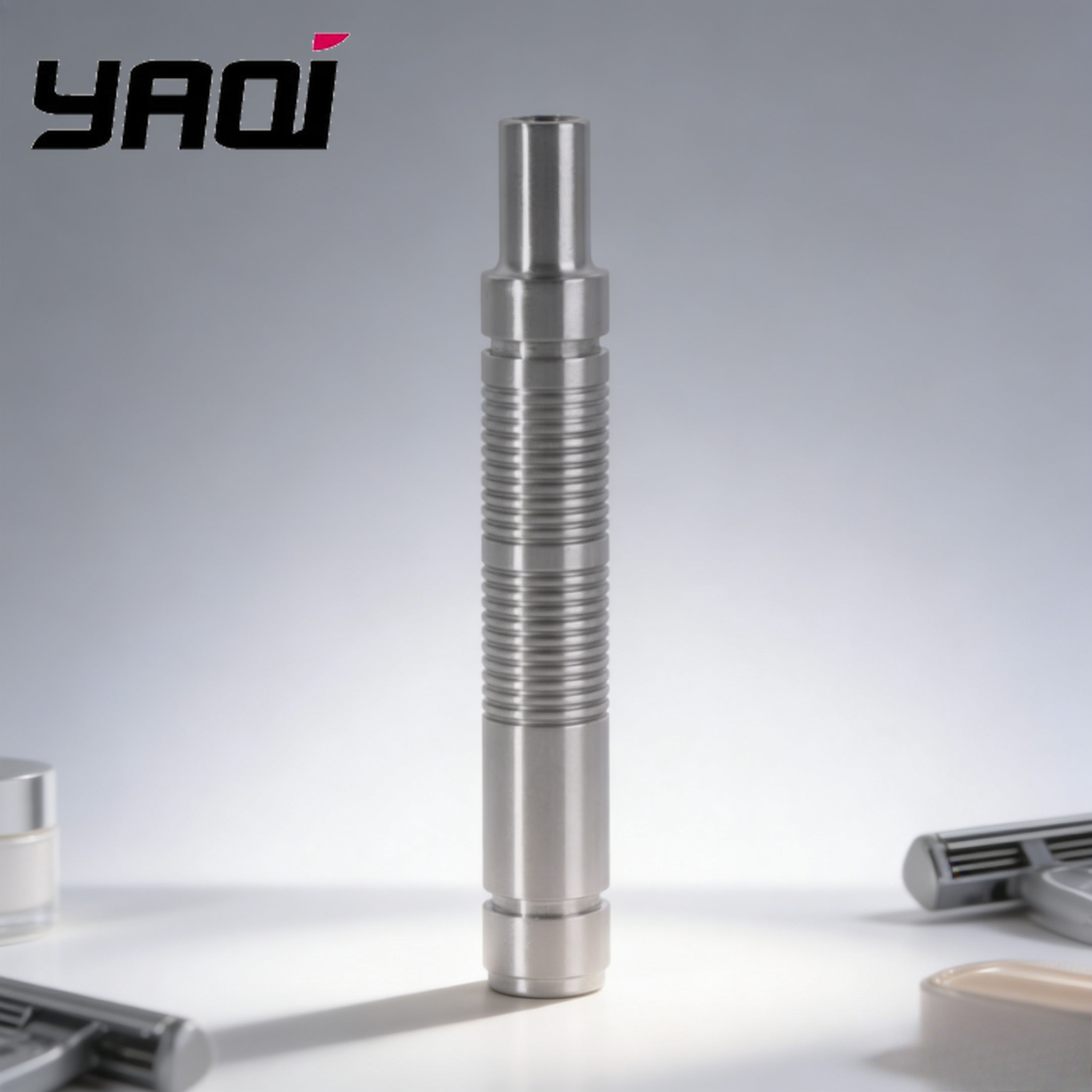 316 Stainless Steel Yaqi Men S – обзор и цена Safety Razor Handle