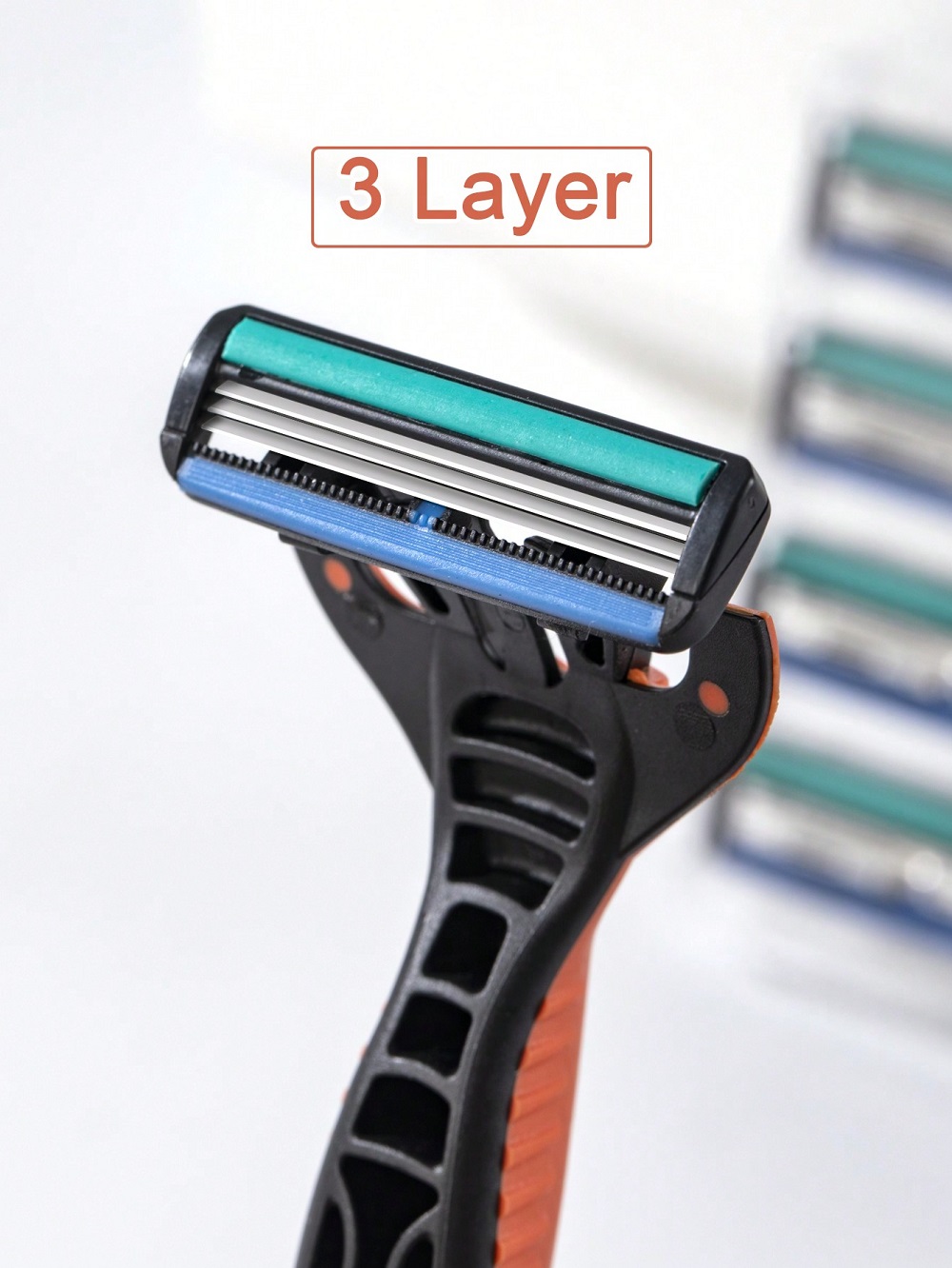 Men Safety Razor Blade High Qu – обзор и цена Safety Razor Handle