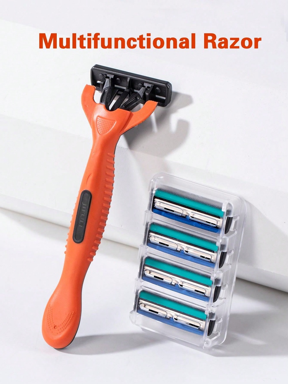 Men Safety Razor Blade High Qu – обзор и цена Safety Razor Handle