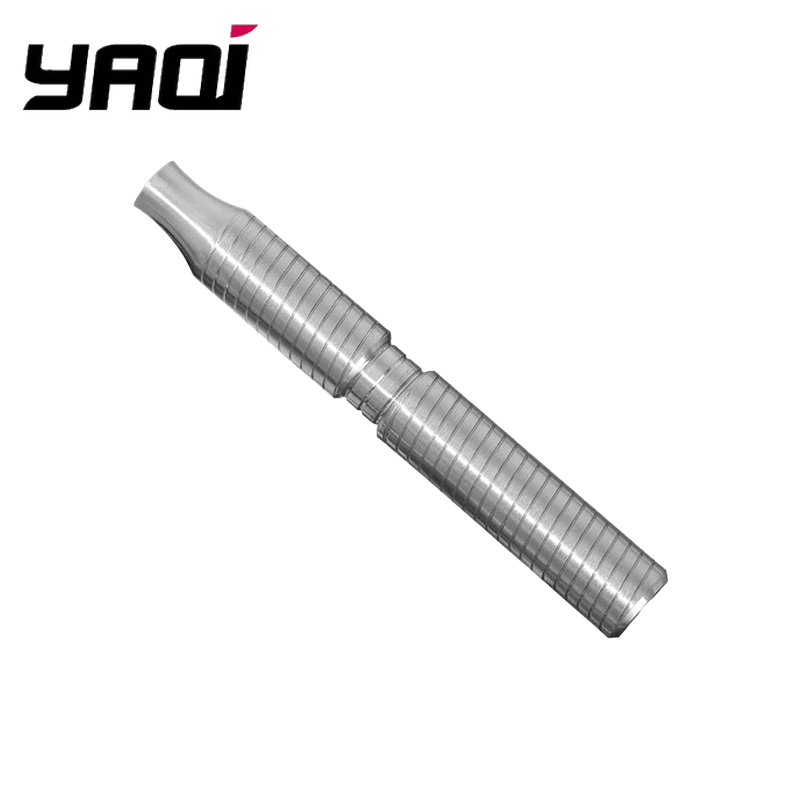 YAQI 88mm Solid Stainless Stee – обзор и цена Safety Razor Handle