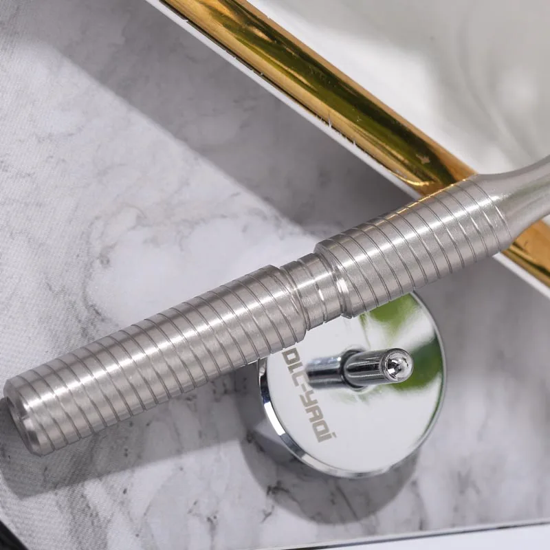 YAQI 88mm Solid Stainless Stee – обзор и цена Safety Razor Handle
