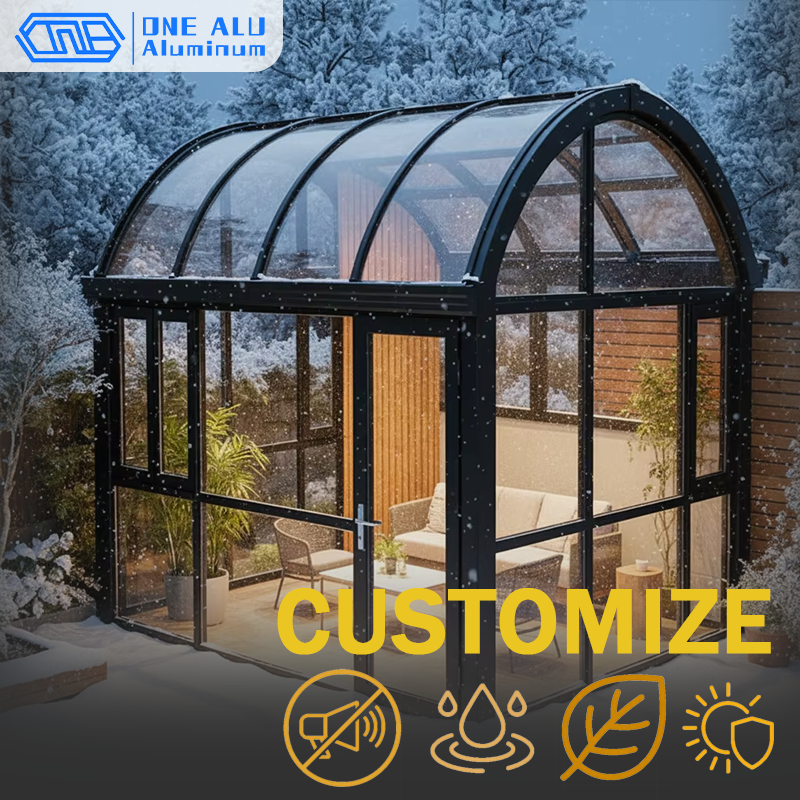 Eco Integrated Winter Arched S – обзор и цена Sustainable Living Is