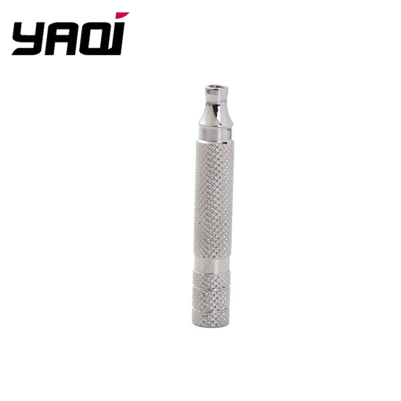 Noble Razor Handle YAQI Polish – обзор и цена Safety Razor Handle