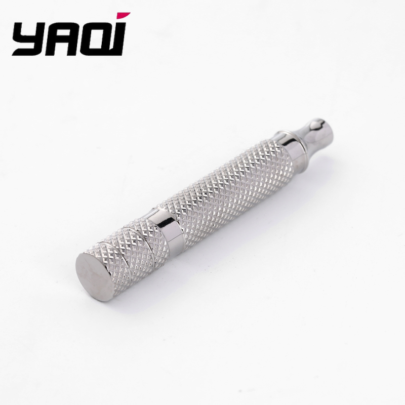 Noble Razor Handle YAQI Polish – обзор и цена Safety Razor Handle