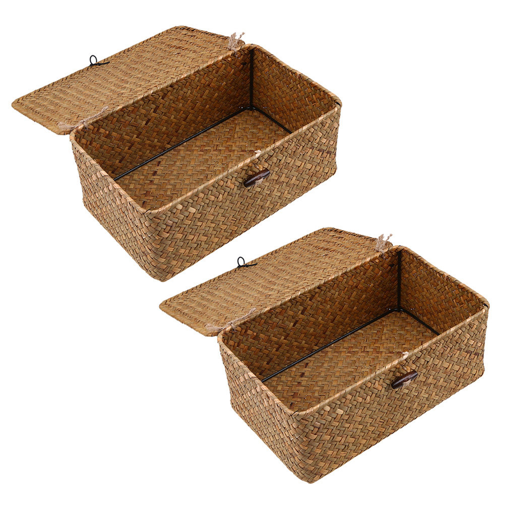2Pcs Sustainable Seaweed Woven – обзор и цена Sustainable Living Is