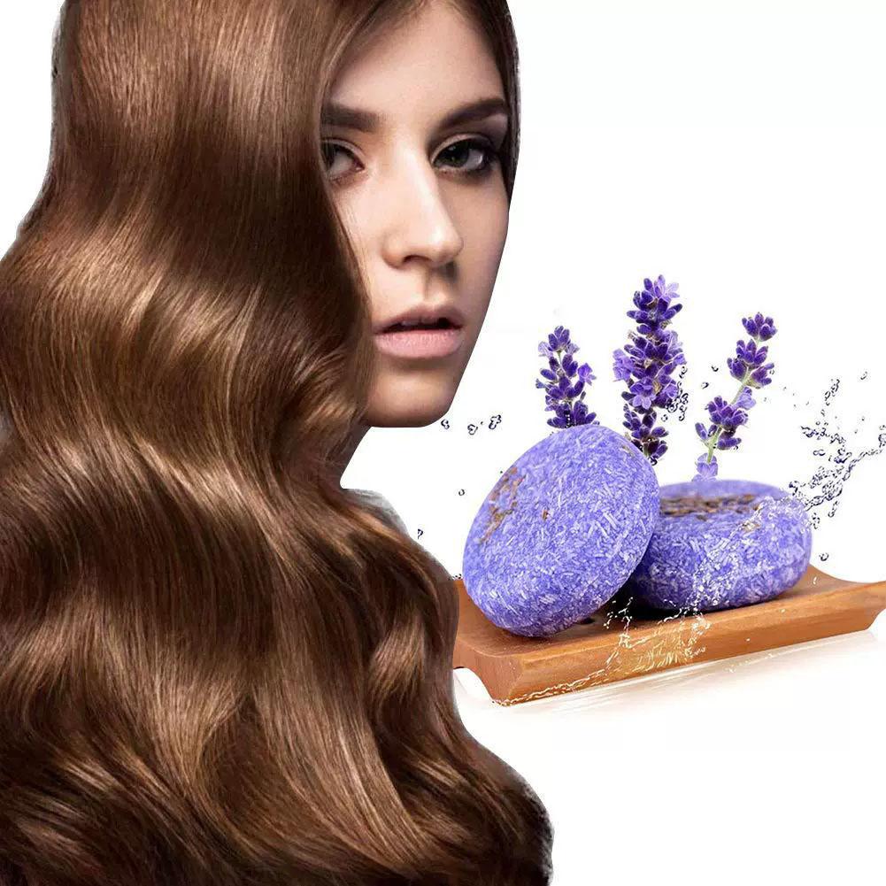 Lavender Solid Shampoo Bar Nat – обзор и цена Bar Soap Shampoo Solid