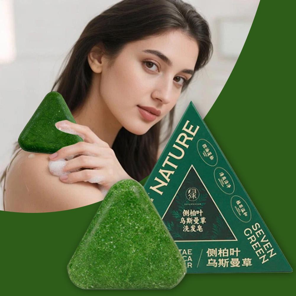 1/3/5/10PCS-120g Organic Usman – обзор и цена Bar Soap Shampoo Solid