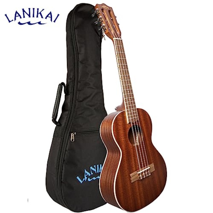 Mahogany 5-string tenor ukulel – обзор и цена Sustainable Living Is
