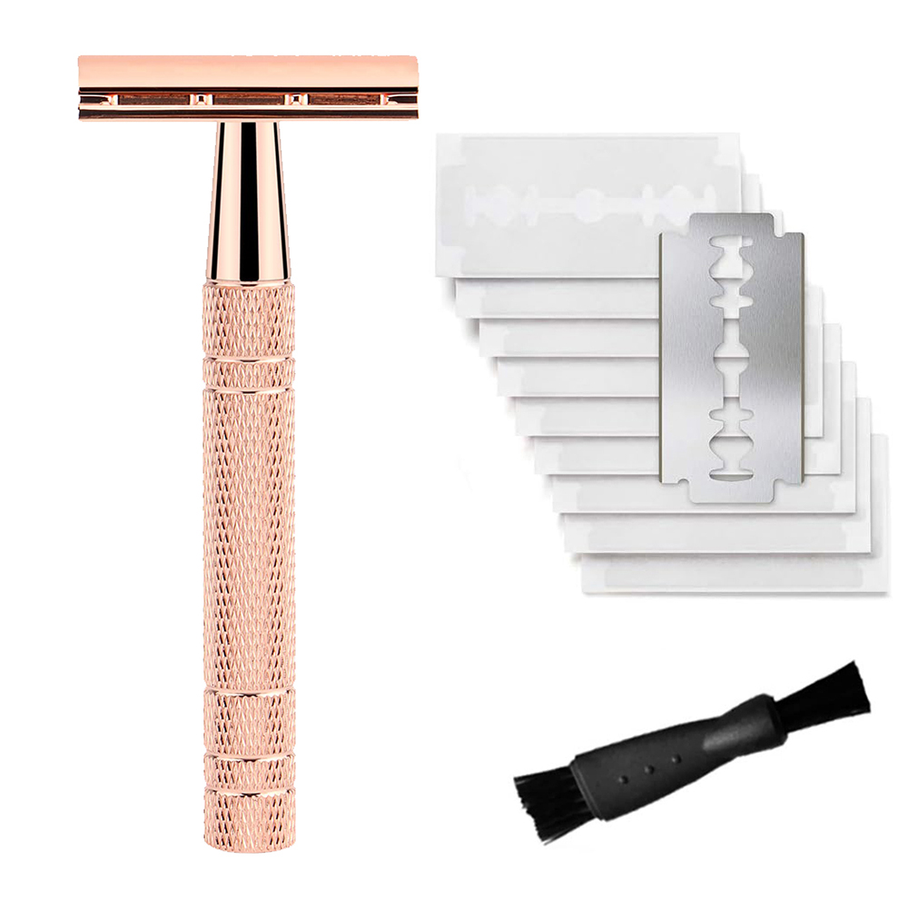 Reusable Double Edge Safety Ra – обзор и цена Safety Razor Handle