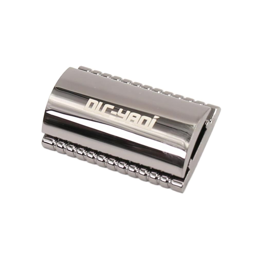 YAQI Charcoal Color Cobbled Sa – обзор и цена Safety Razor Handle