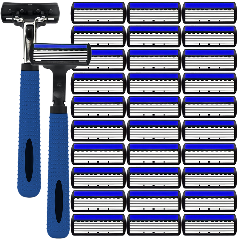 Men's safety shaver blade, sta – обзор и цена Safety Razor Handle