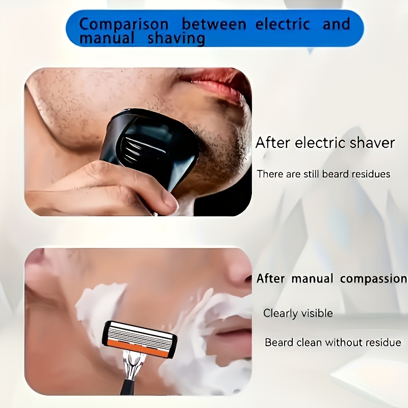Metal Handle Manual Profession – обзор и цена Safety Razor Handle