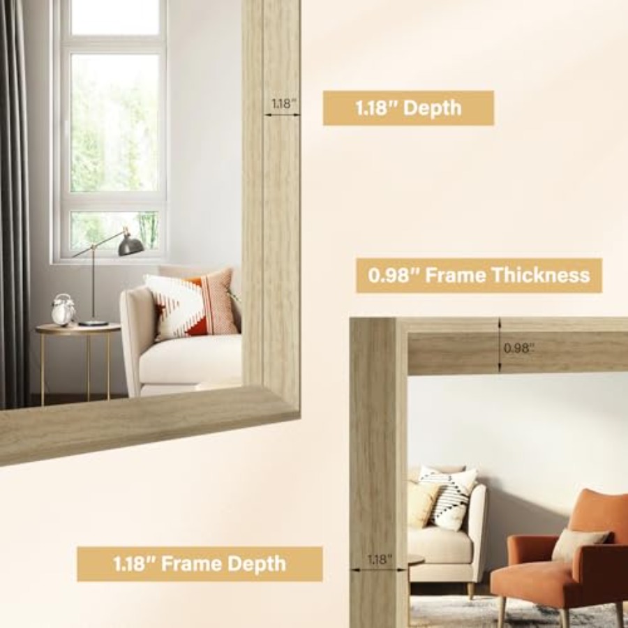 Bathroom Living Room Oak Wood  – обзор и цена Sustainable Living Is