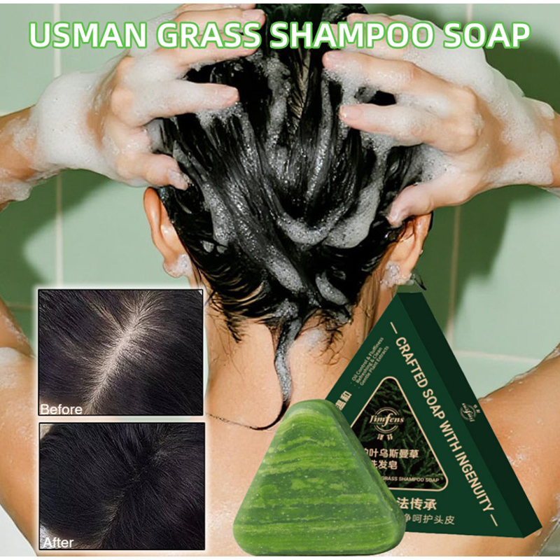 Anti-hair Loss Shampoo Bar! Wi – обзор и цена Bar Soap Shampoo Solid