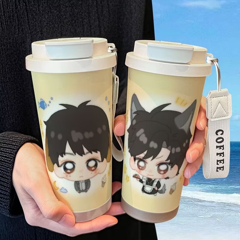 Cute Ziyu Tian Xuning Insulate – обзор и цена Stainless Steel Straw