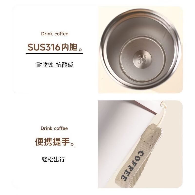 Cute Ziyu Tian Xuning Insulate – обзор и цена Stainless Steel Straw