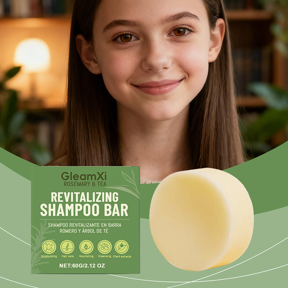 60g Rosemary Tea Shampoo Bar,D – обзор и цена Bar Soap Shampoo Solid