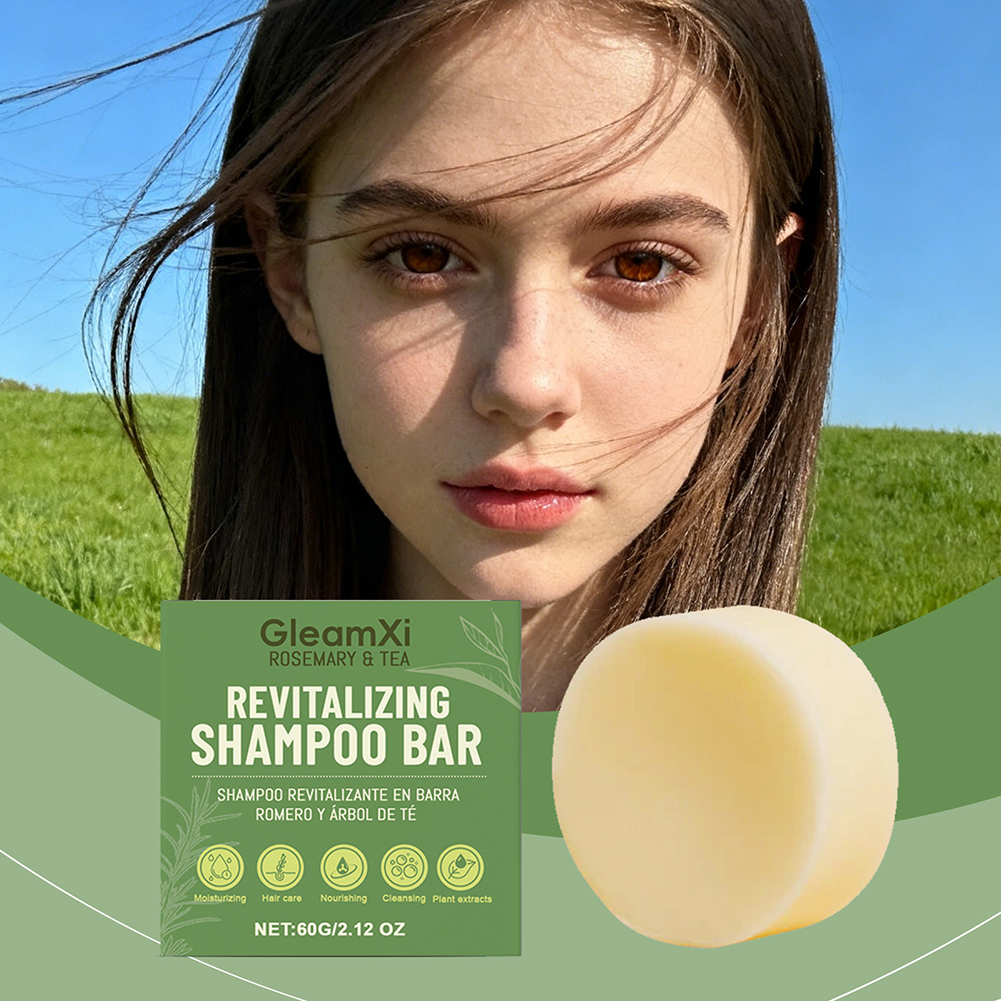 60g Rosemary Tea Shampoo Bar,D – обзор и цена Bar Soap Shampoo Solid