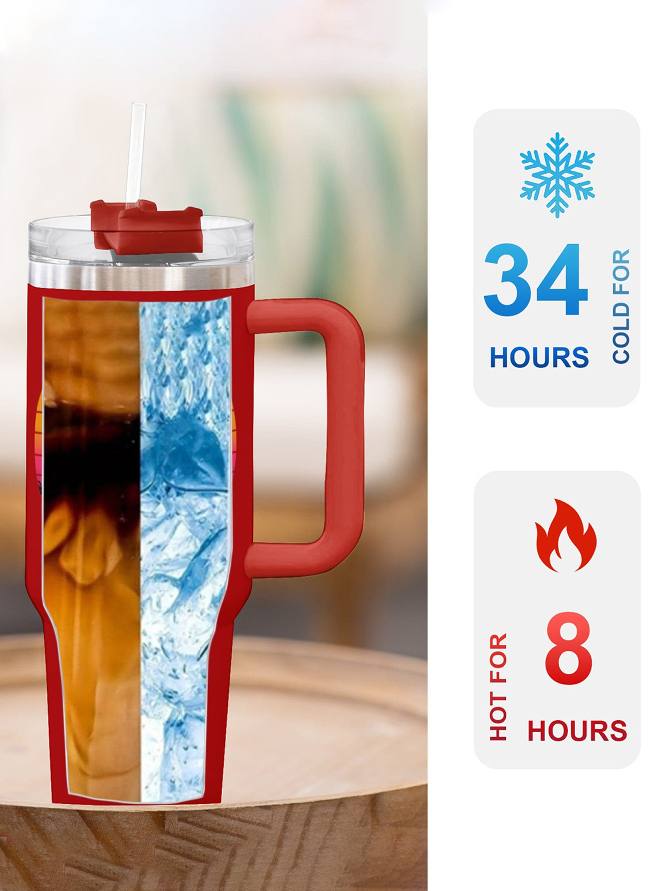 Personalized 40 ounce water cu – обзор и цена Stainless Steel Straw
