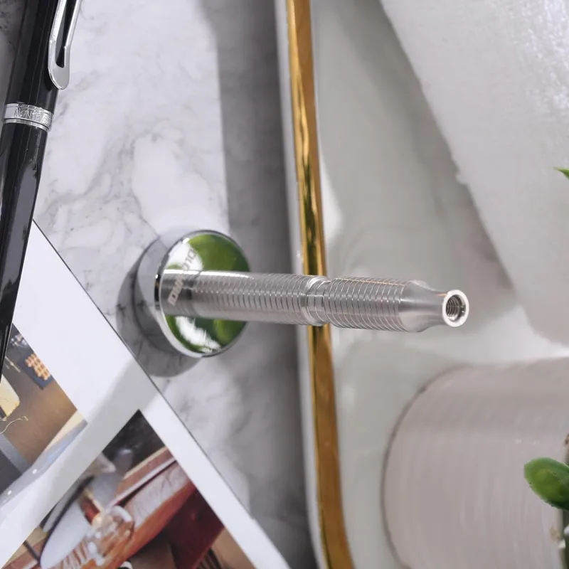 88mm Solid YAQI Stainless Stee – обзор и цена Safety Razor Handle
