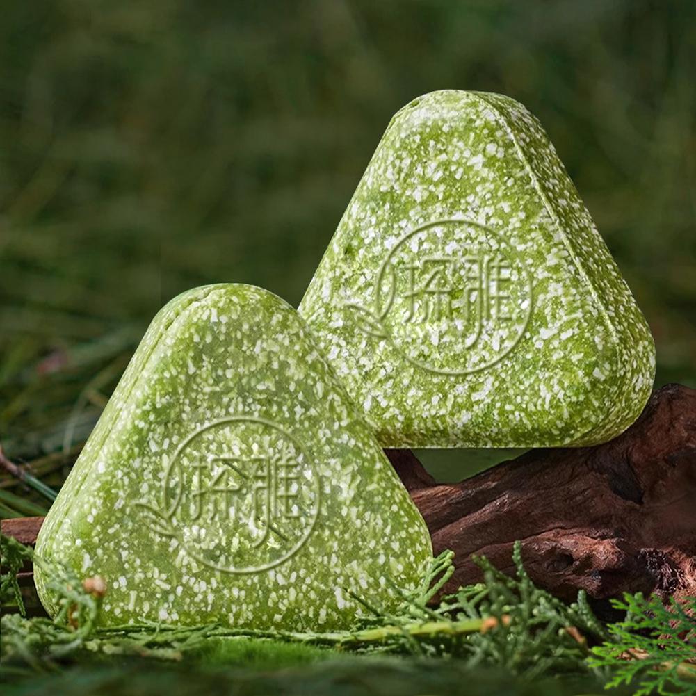 Natural Cypress Leaf Usman Gra – обзор и цена Bar Soap Shampoo Solid