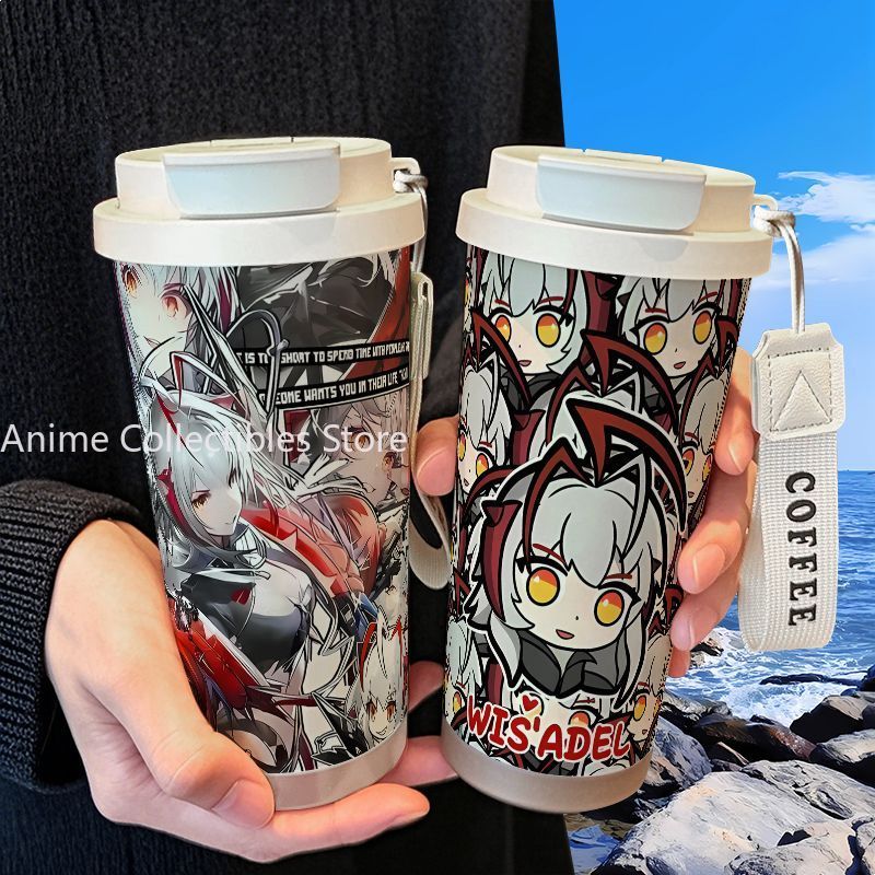 520ml Cute Creative Water Bott – обзор и цена Stainless Steel Straw