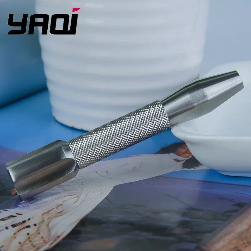 Yaqi 2026 Razzo Rocket Stainle – обзор и цена Safety Razor Handle