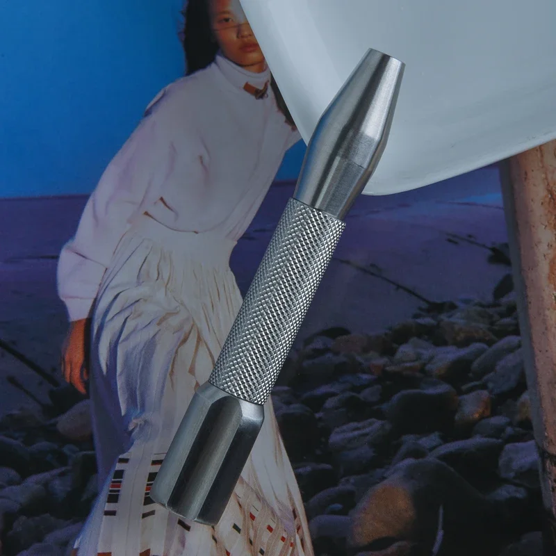 Yaqi 2026 Razzo Rocket Stainle – обзор и цена Safety Razor Handle