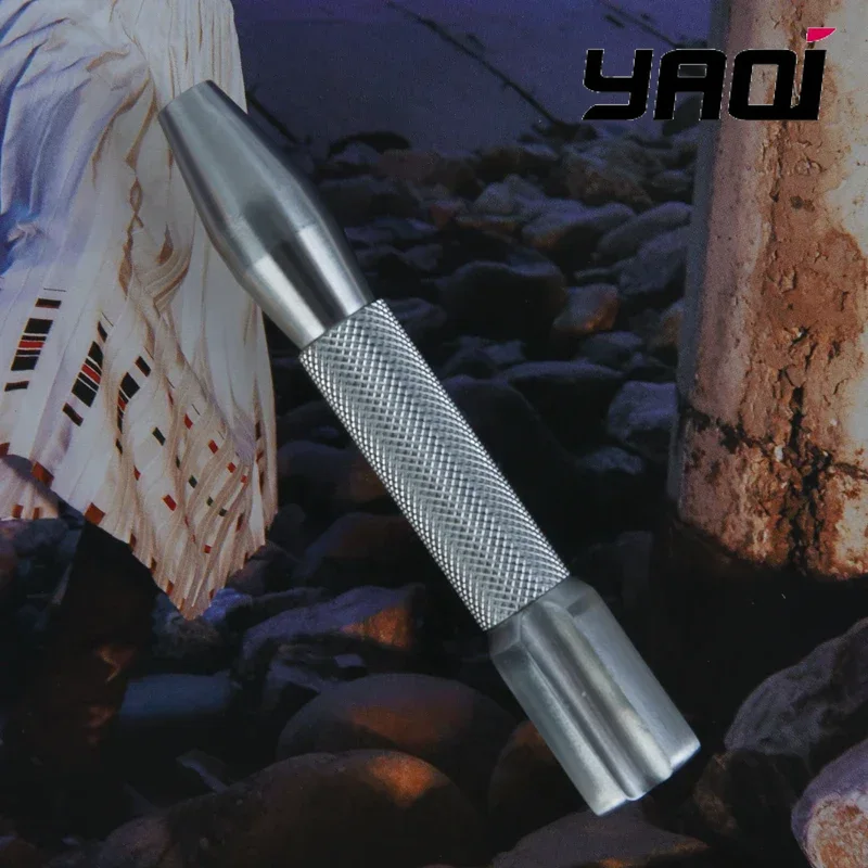 Yaqi 2026 Razzo Rocket Stainle – обзор и цена Safety Razor Handle