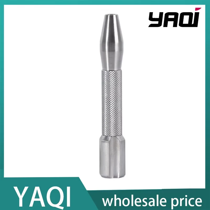 Yaqi 2026 Razzo Rocket Stainle – обзор и цена Safety Razor Handle