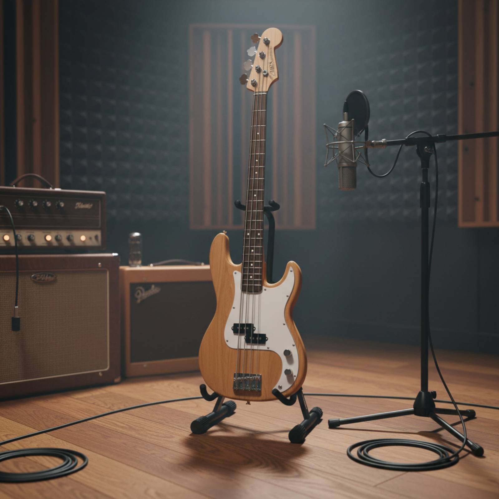 4-String Electric Bass Polishe – обзор и цена Sustainable Living Is