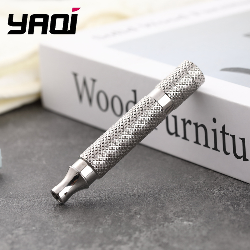 YAQI Men Safety Razor Handle N – обзор и цена Safety Razor Handle