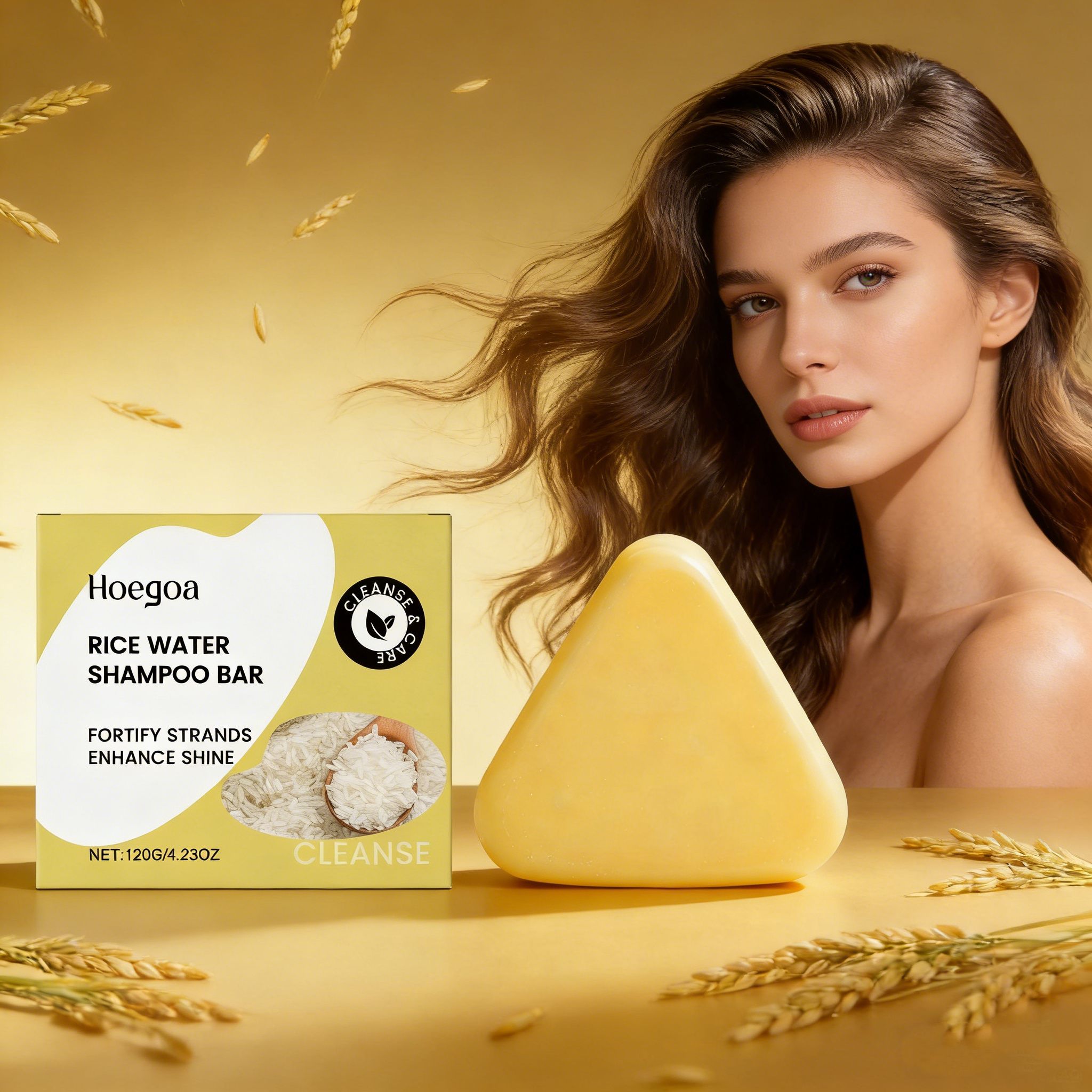 Rice Water Shampoo Bar Scalp S – обзор и цена Bar Soap Shampoo Solid