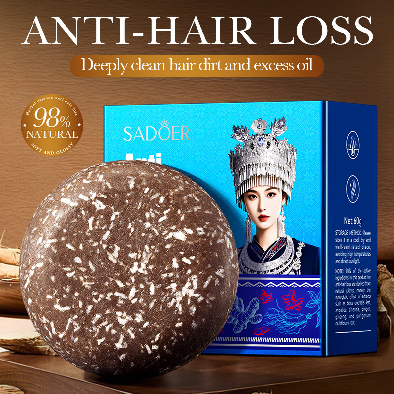 Oriental Hmong Traditional Ant – обзор и цена Bar Soap Shampoo Solid