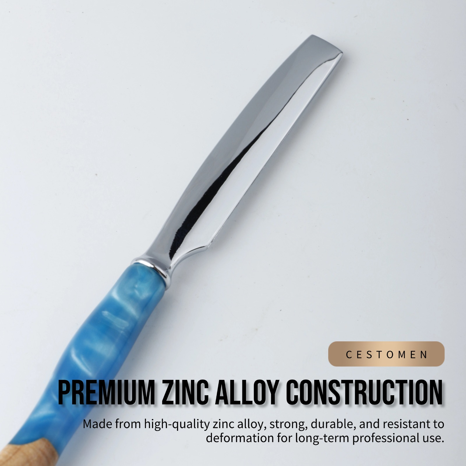 1Pcs Pro Resin Wood Handle Bar – обзор и цена Safety Razor Handle