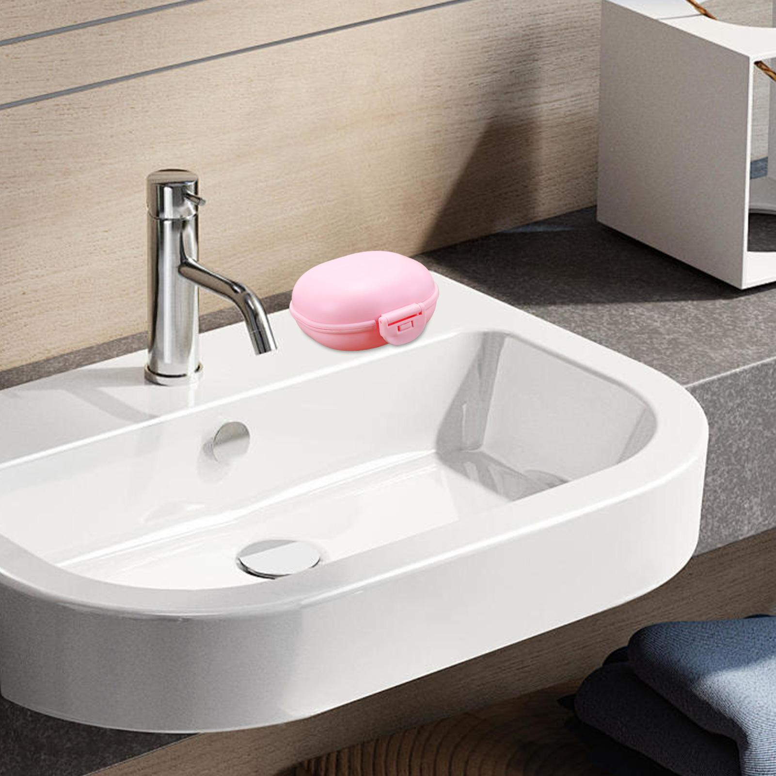 Draining Shampoo Container Bat – обзор и цена Bar Soap Shampoo Solid