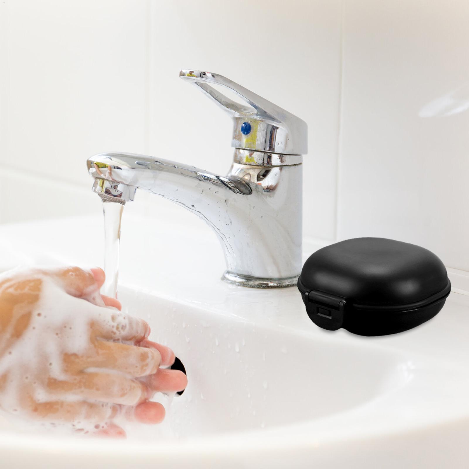 Draining Shampoo Container Bat – обзор и цена Bar Soap Shampoo Solid