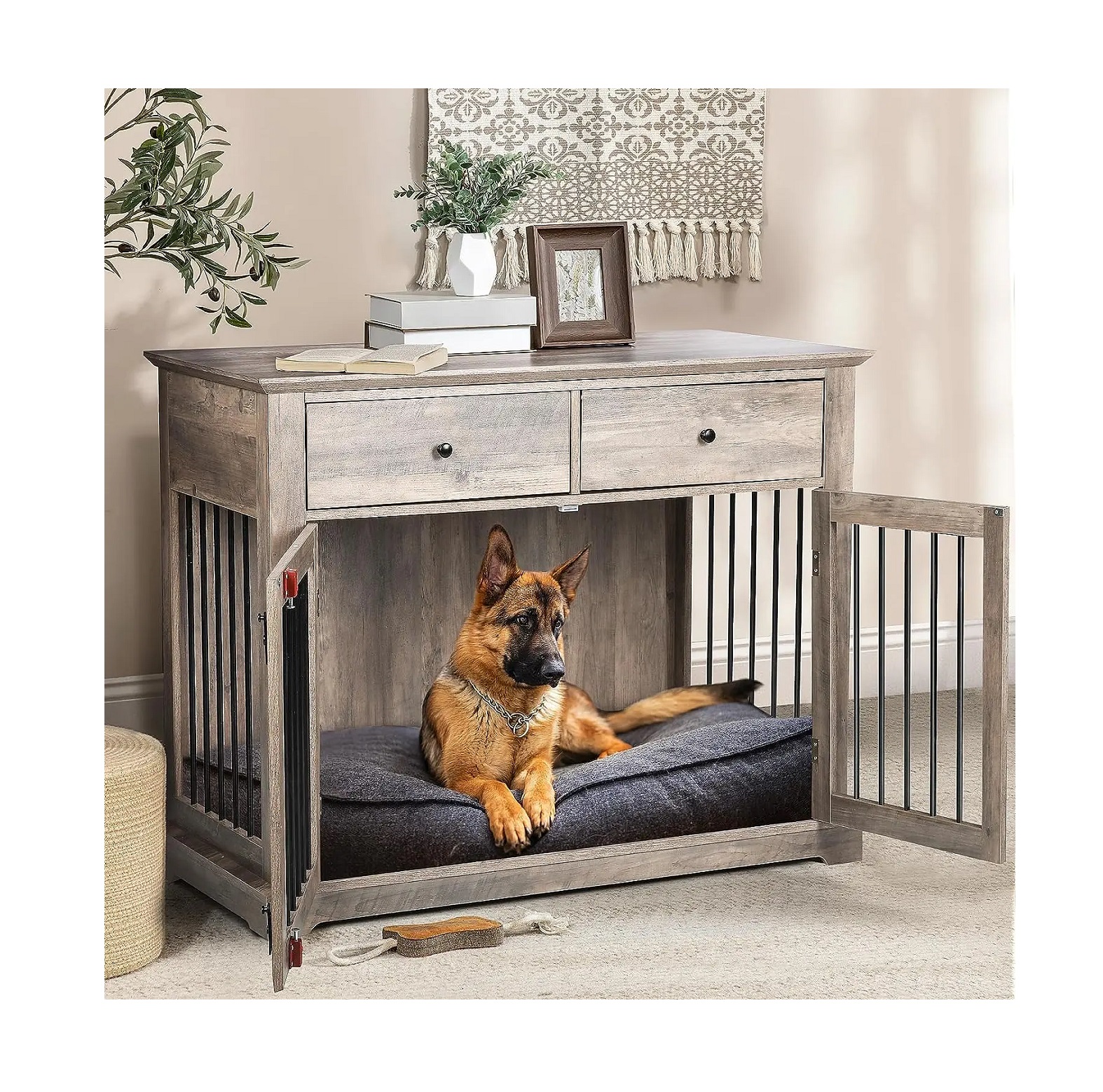 Modern Indoor Dog House New Fu – обзор и цена Sustainable Living Is